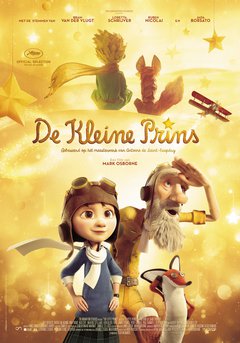 De Kleine Prins - poster