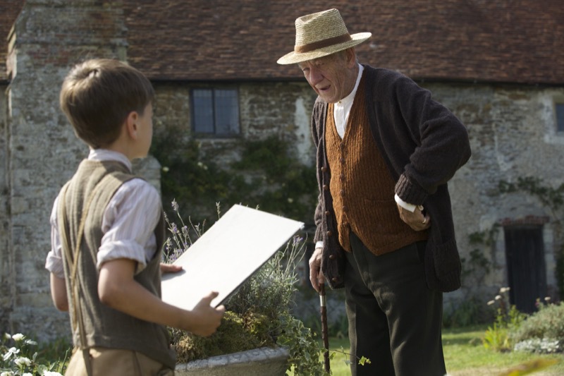 Mr. Holmes - still