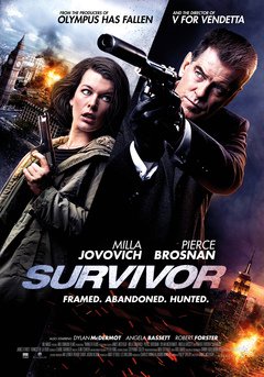 Survivor - poster