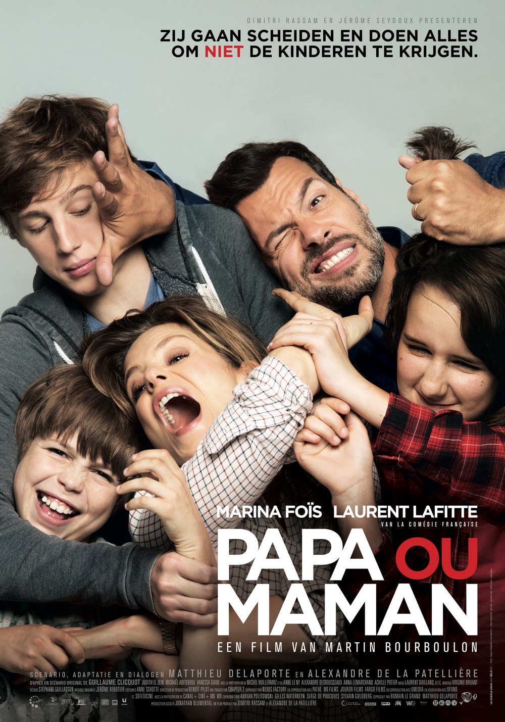 Papa ou maman