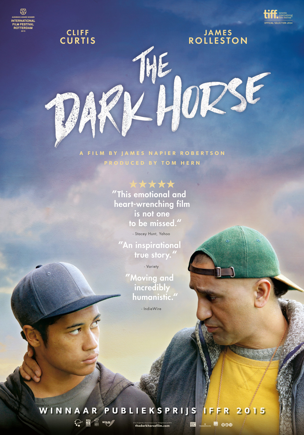 The Dark Horse