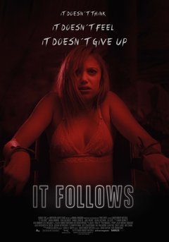 It Follows - poster