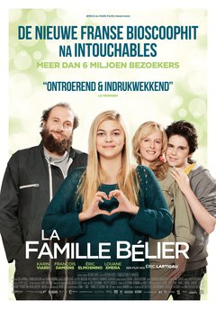 La famille Bélier - poster