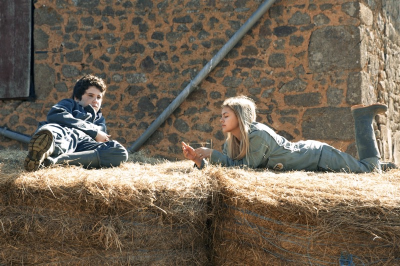 La famille Bélier - still
