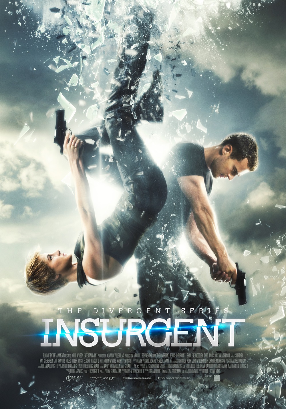 Divergent Series: Insurgent