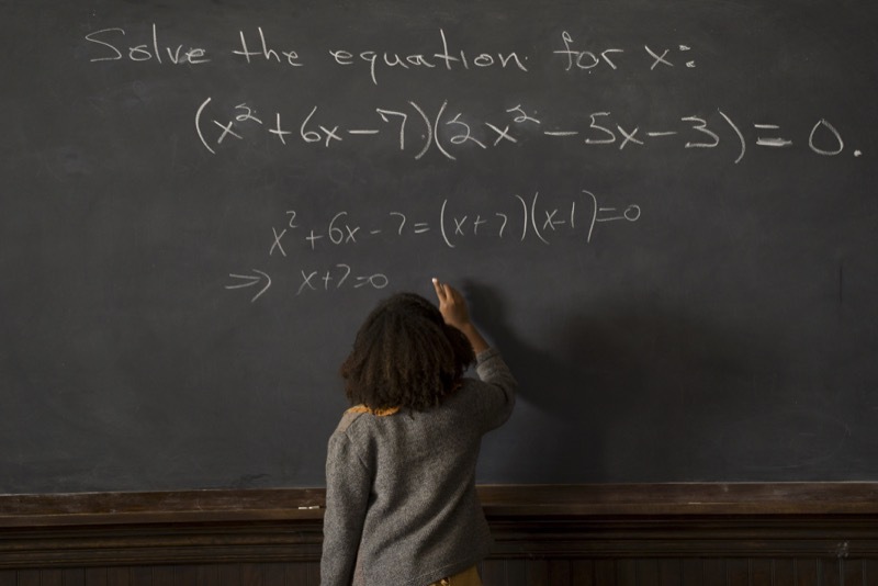 Hidden Figures - still