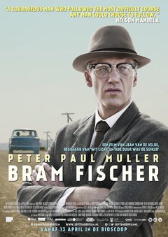 Bram Fischer - poster