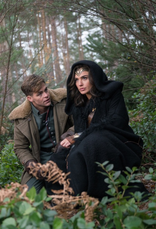 Wonder Woman - still