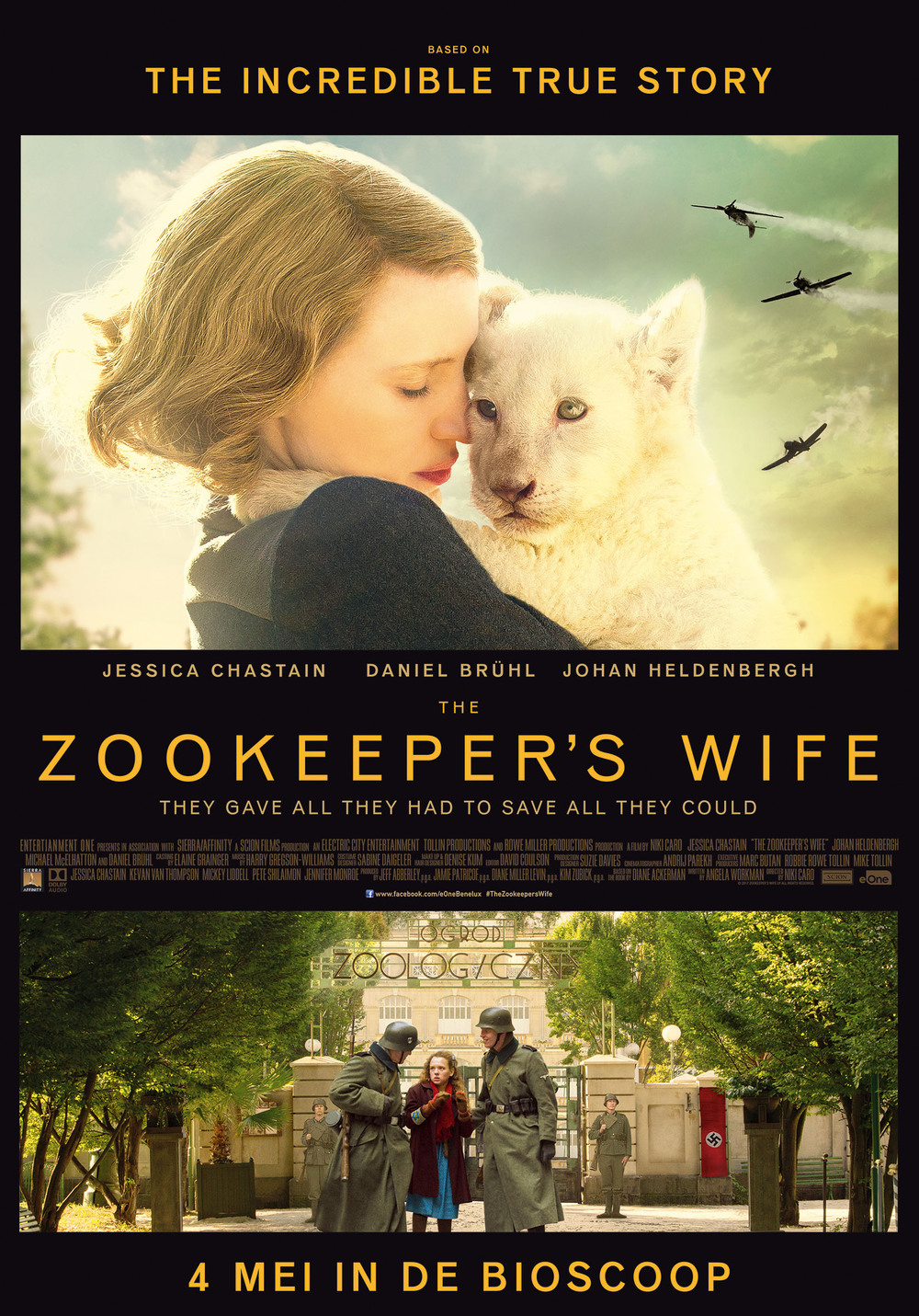 The Zookeeper's Wife