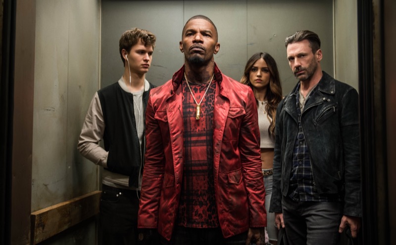 Baby Driver - still