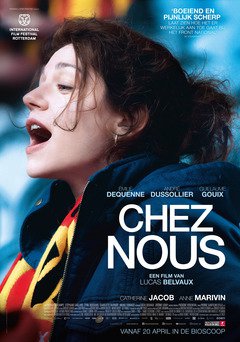 Chez nous - poster