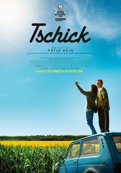 Tschick - poster