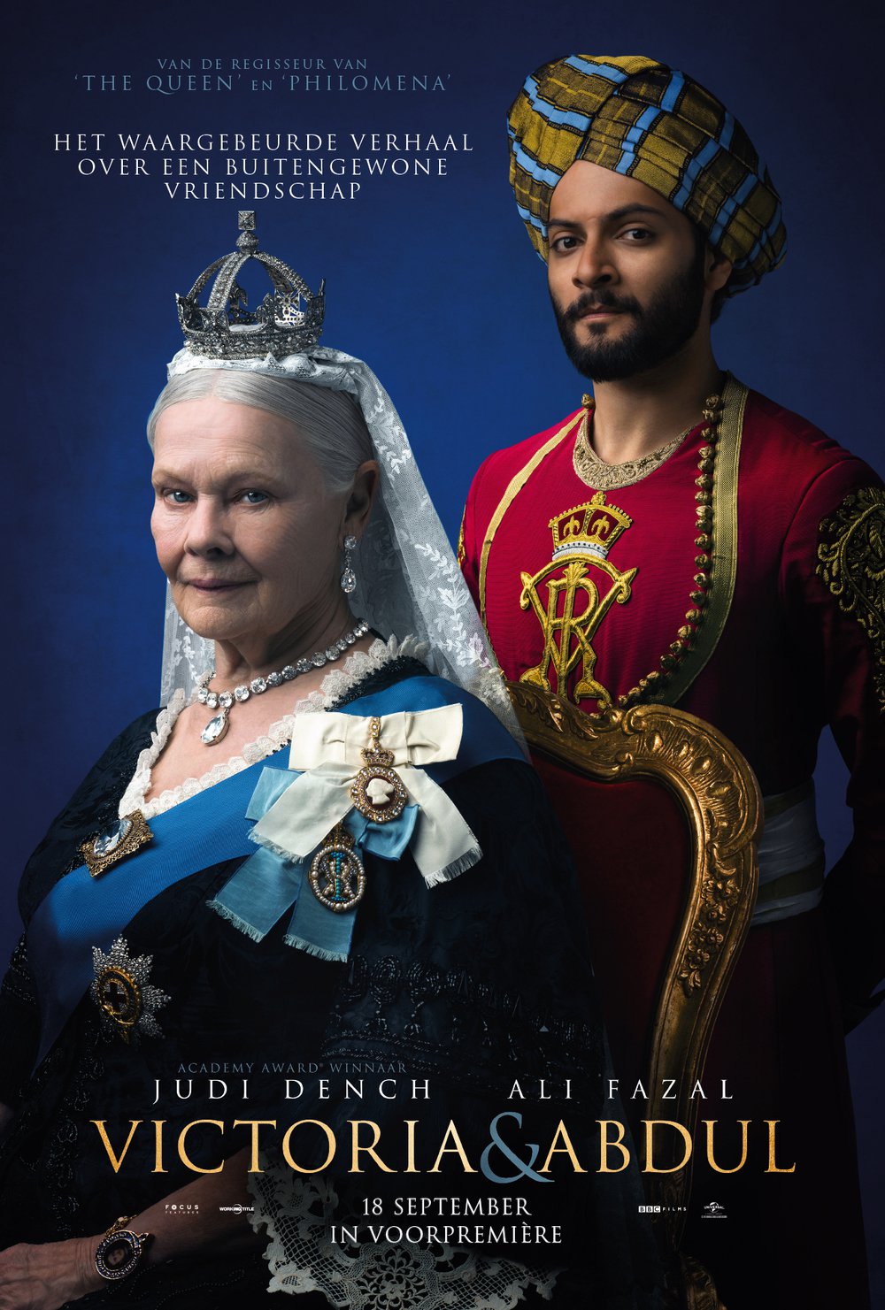 Victoria and Abdul