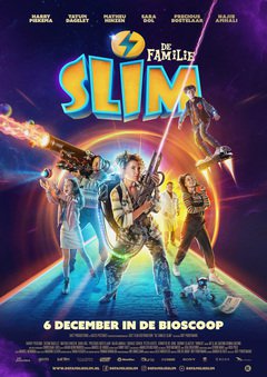 De Familie Slim - poster