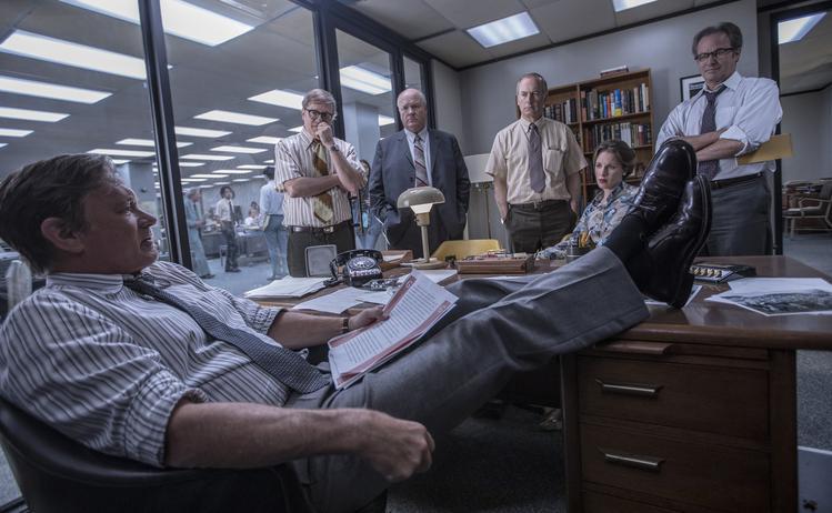The Post - still