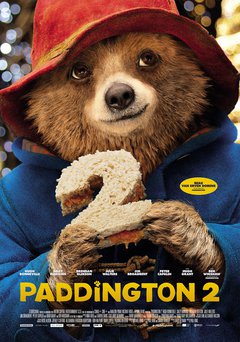Paddington 2 (NL) - poster