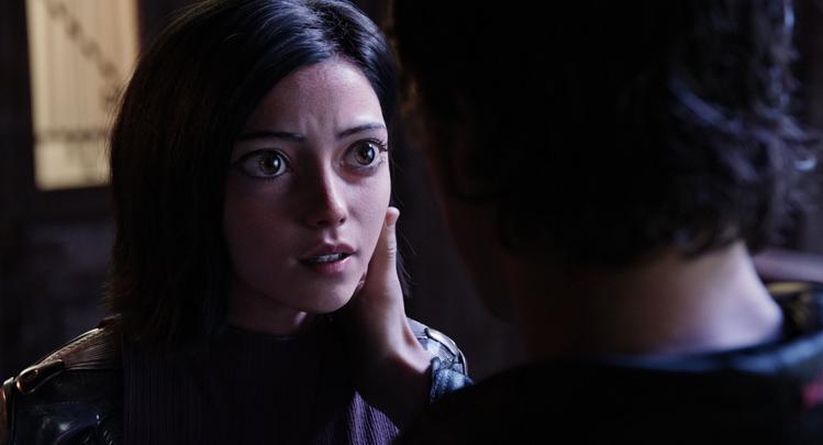 Alita: Battle Angel - still