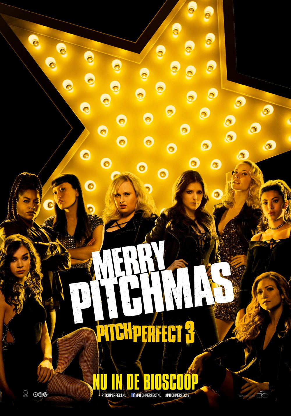 Pitch Perfect 3
