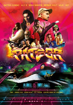 Patser - poster