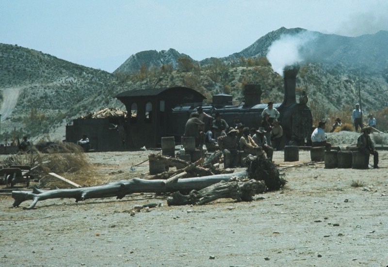 Once Upon a Time in the West - still