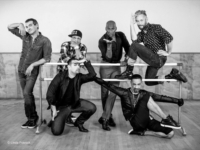 Strike a Pose - still