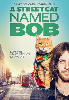 A Street Cat Named Bob