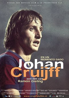 Johan Cruijff - En un momento dado - poster