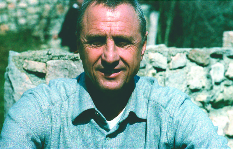 Johan Cruijff - En un momento dado - still