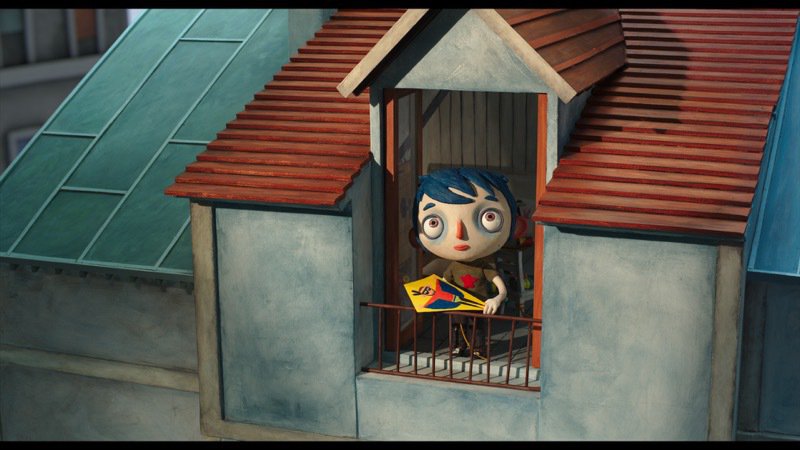 Ma vie de Courgette (OV) - still
