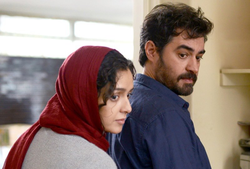 The Salesman - still