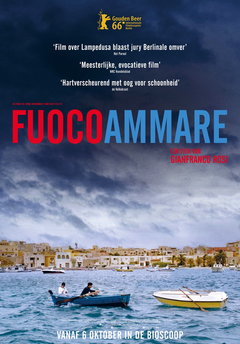 Fuocoammare