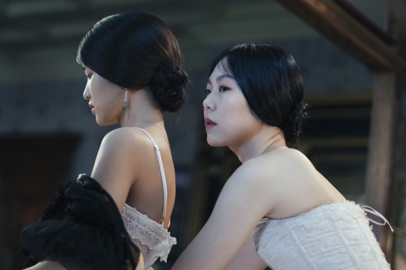 The Handmaiden - still