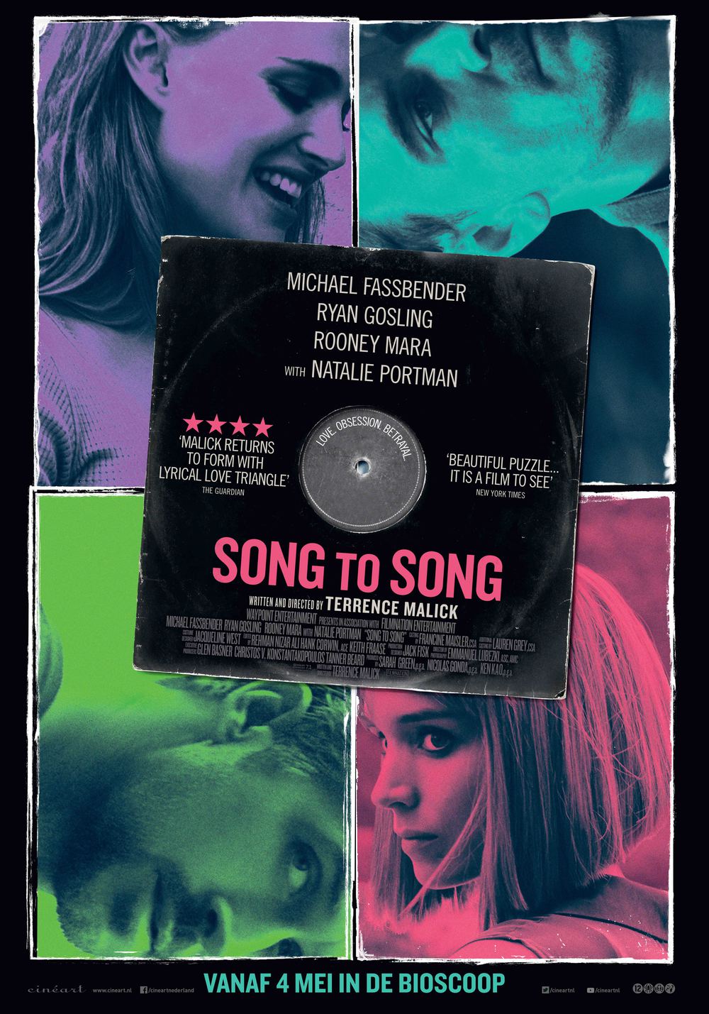 Song to Song