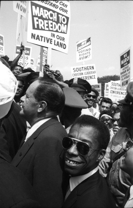 I Am Not Your Negro - still