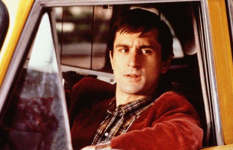 Taxi Driver - still