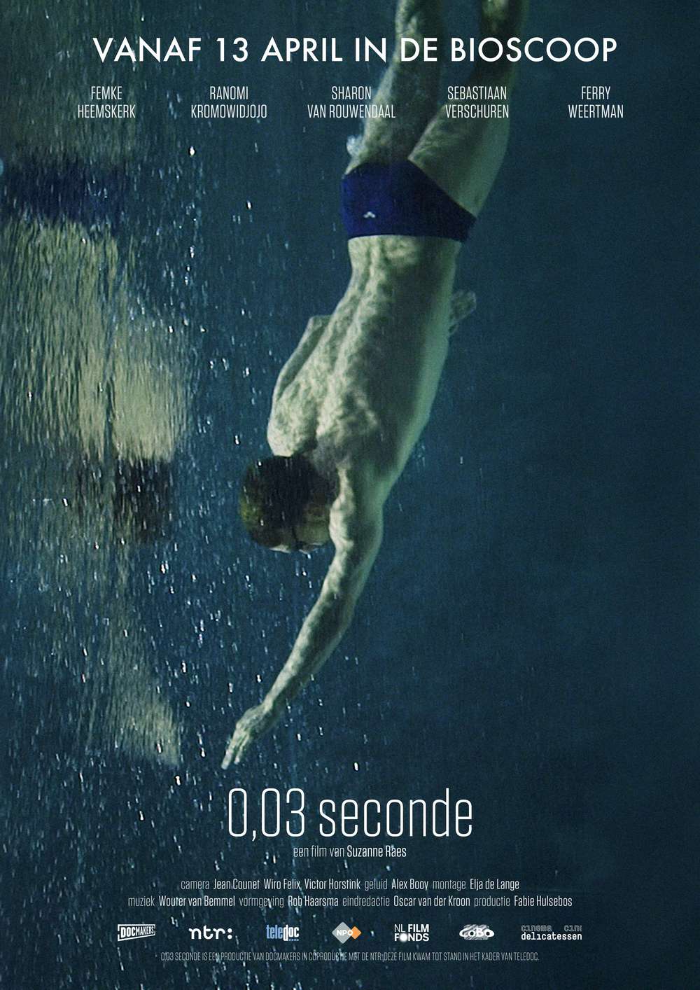 0.03 Seconde