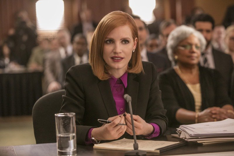 Miss Sloane - still