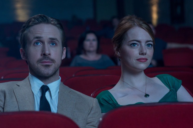 La La Land - still
