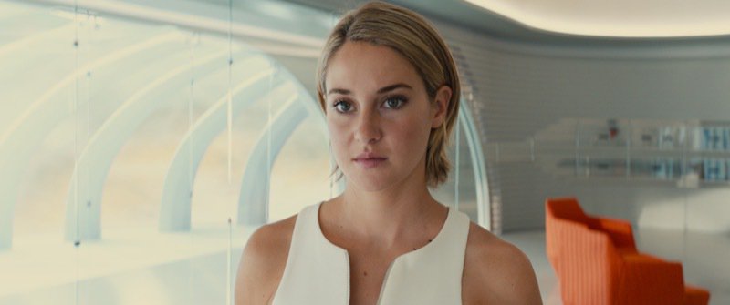 The Divergent Series: Allegiant - still