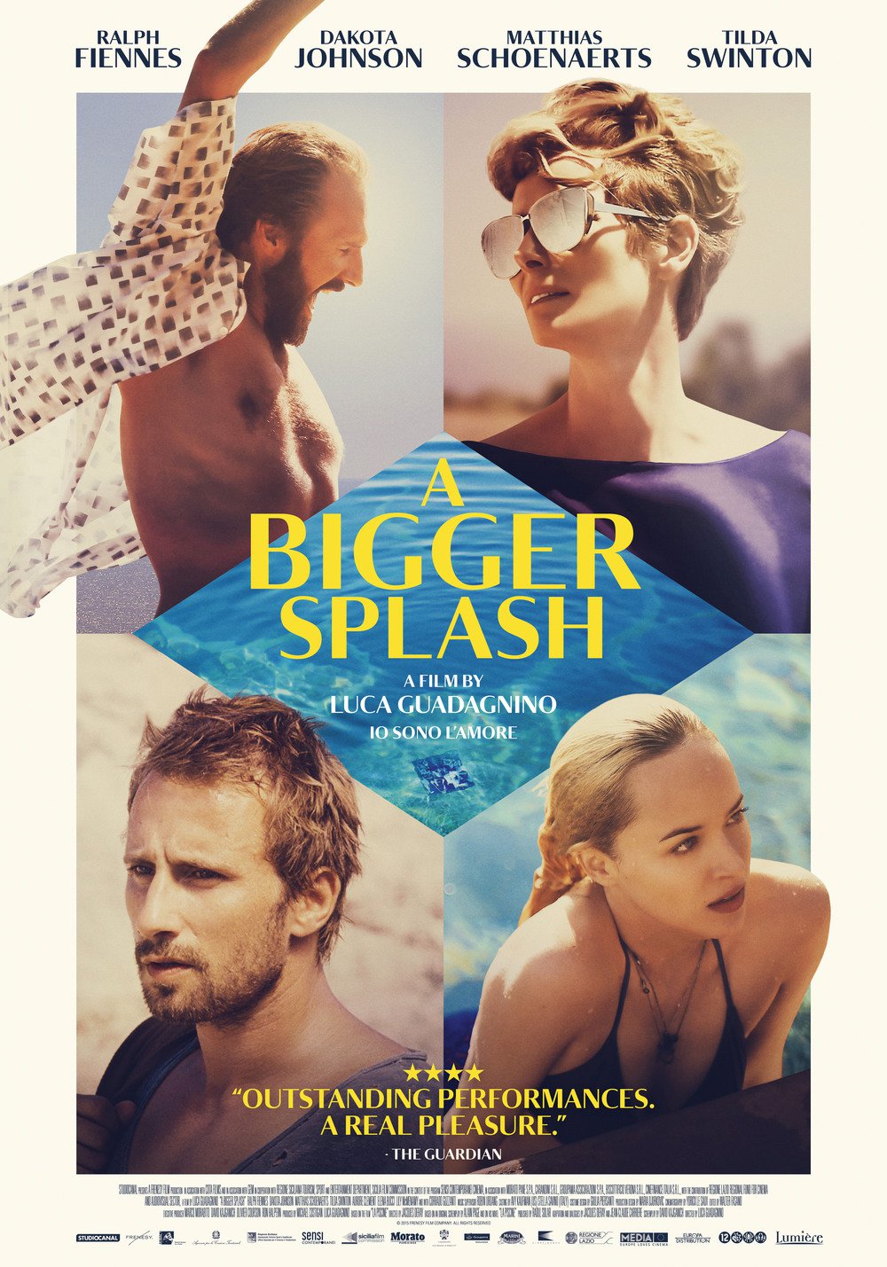 A Bigger Splash