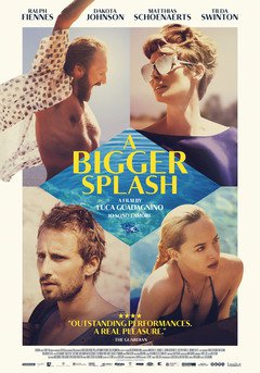 A Bigger Splash