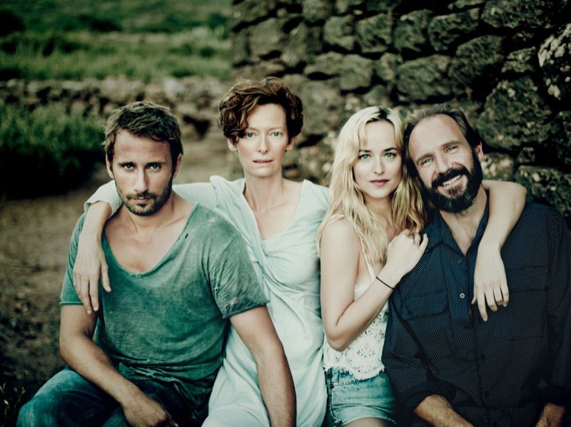 A Bigger Splash - still