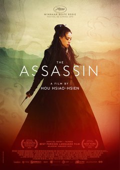 The Assassin - poster