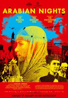 Arabian Nights (Vol 1, 2, 3)
