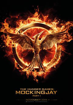 The Hunger Games: Mockingjay - Part 1 - poster