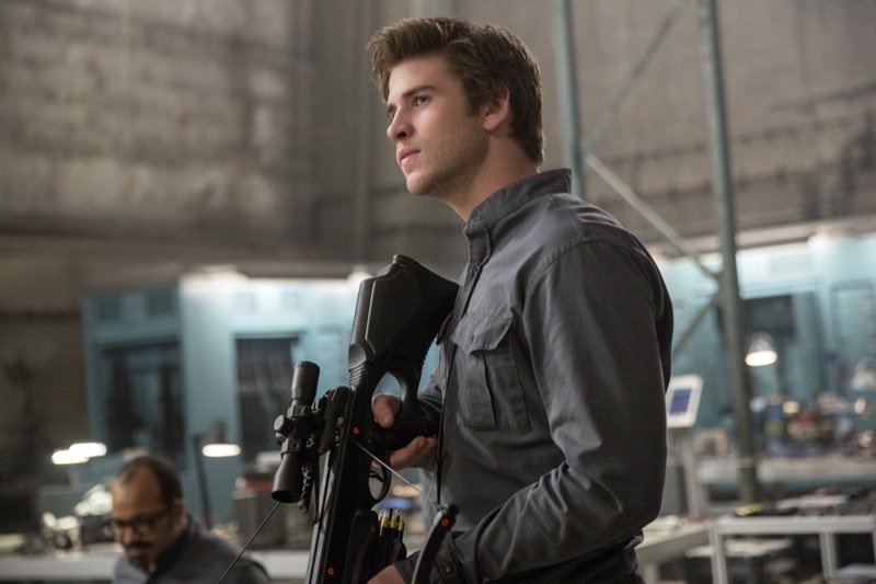 The Hunger Games: Mockingjay - Part 1 - still