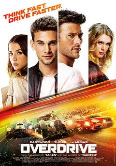 Overdrive - poster