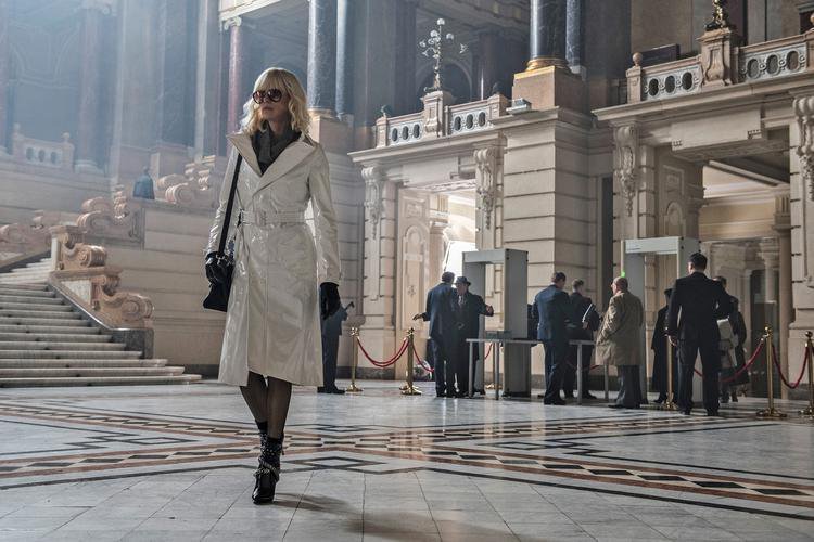 Atomic Blonde - still