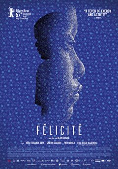 Felicite - poster