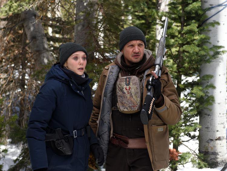 Wind River - still